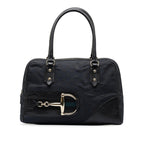 Gucci GG Canvas Web Hasler (SHG-SB6qY9)