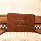 Gucci GG Canvas Web Jackie Crossbody Bag (SHG-33893)