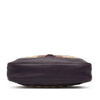Gucci GG Canvas Web Jackie O Bouvier Crossbody