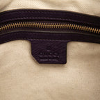 Gucci GG Canvas Web Jackie O Bouvier Crossbody