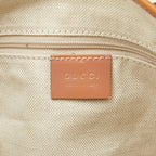 Gucci GG Canvas Web Jolie Tote Bag (SHG-aU8HGJ)