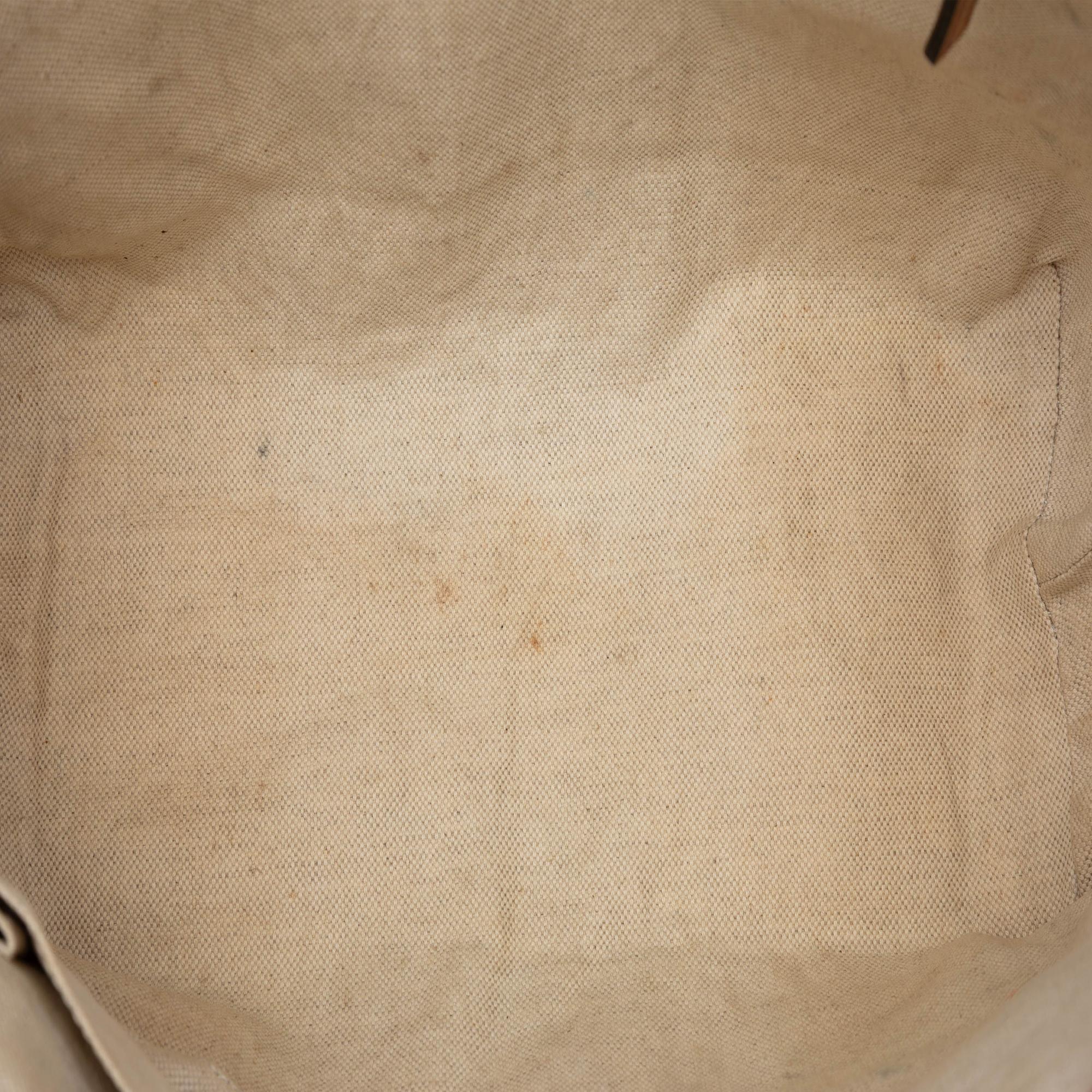 Gucci GG Canvas Web Jolie Tote