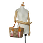 Gucci GG Canvas Web Jolie (SHG-fZEqoK)