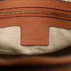 Gucci GG Canvas Web Joy Boston Bag