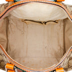 Gucci GG Canvas Web Joy Boston Bag
