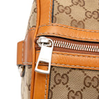 Gucci GG Canvas Web Joy Boston Bag