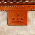 Gucci GG Canvas Web Joy Boston Bag