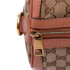 Gucci GG Canvas Web Joy Boston Bag