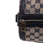 Gucci GG Canvas Web Joy Boston Bag
