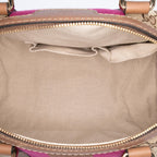 Gucci GG Canvas Web Joy Boston Bag