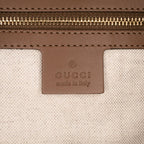 Gucci GG Canvas Web Joy Boston Bag