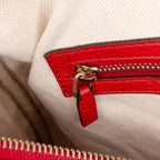 Gucci GG Canvas Web Joy Boston Bag
