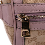 Gucci GG Canvas Web Joy Boston Bag