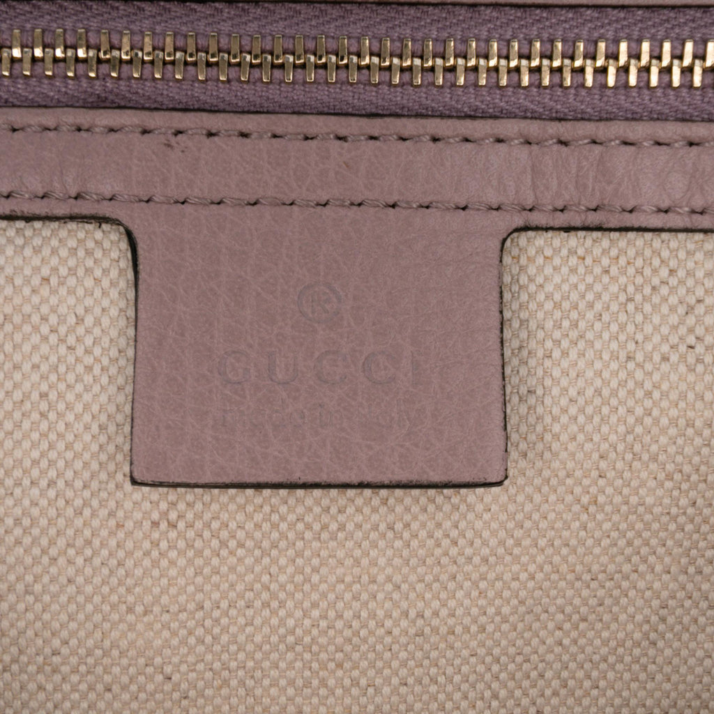 Gucci GG Canvas Web Joy Boston Bag