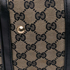Gucci GG Canvas Web Joy Boston Bag