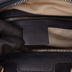 Gucci GG Canvas Web Joy Boston Bag
