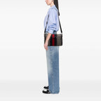 Gucci GG Canvas Web Joy Boston Bag