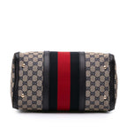 Gucci GG Canvas Web Joy Boston Bag
