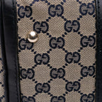 Gucci GG Canvas Web Joy Boston Bag