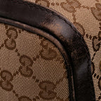 Gucci GG Canvas Web Joy Boston Bag