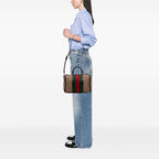 Gucci GG Canvas Web Joy Boston Bag