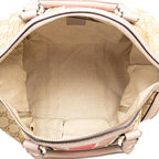 Gucci GG Canvas Web Joy Boston Bag