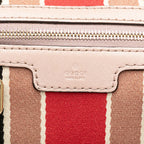 Gucci GG Canvas Web Joy Boston Bag