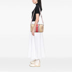 Gucci GG Canvas Web Joy Boston Bag
