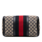 Gucci GG Canvas Web Joy Boston Bag