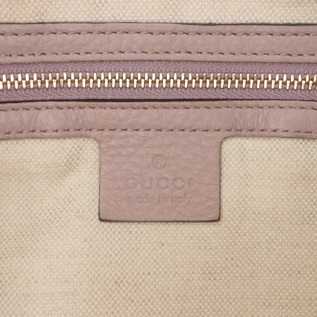 Gucci GG Canvas Web Joy Boston Bag