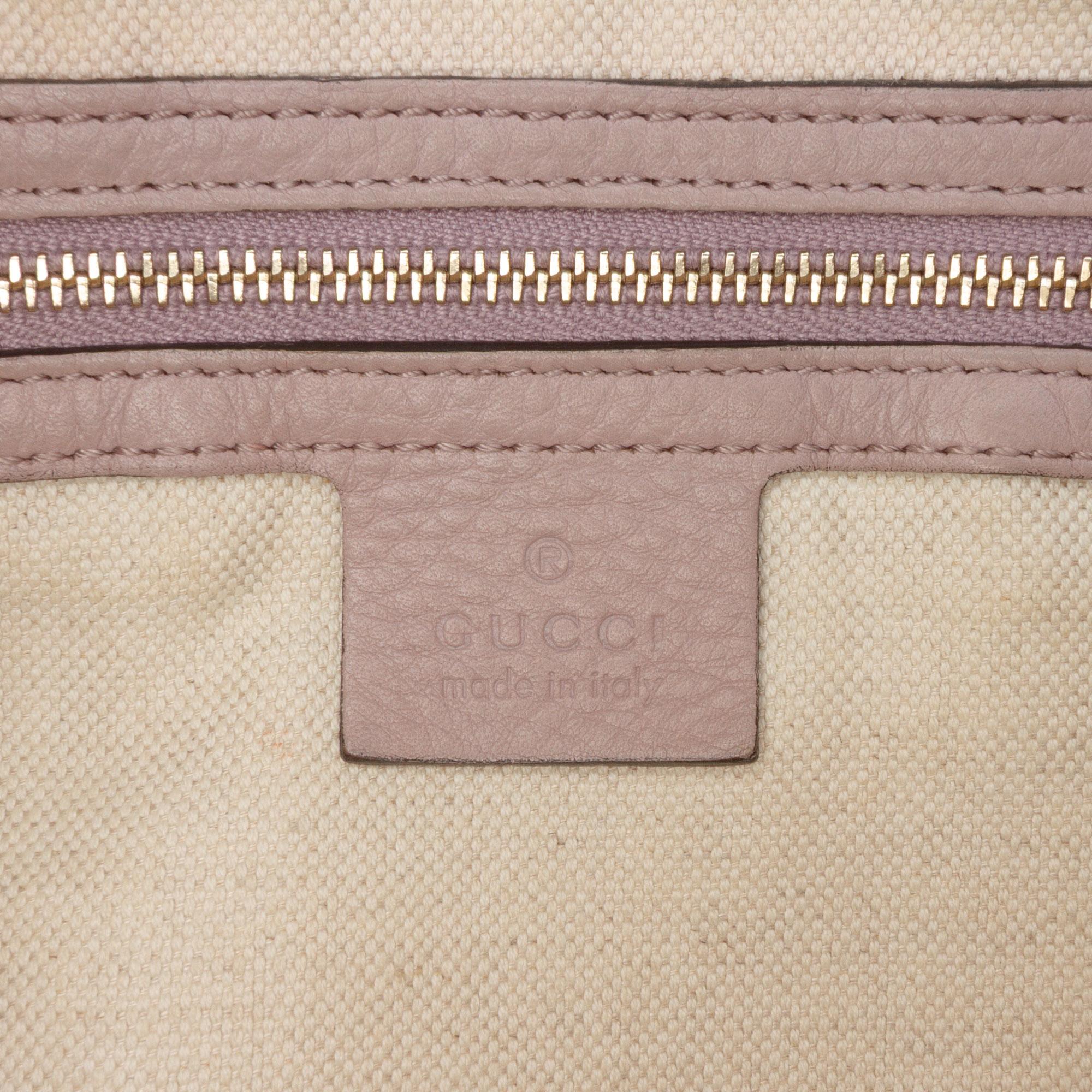 Gucci GG Canvas Web Joy Boston Bag