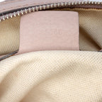 Gucci GG Canvas Web Joy Boston Bag