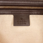 Gucci GG Canvas Web Joy Boston (SHG-N7r8cM)