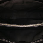 Gucci GG Canvas Web Junco Handbag