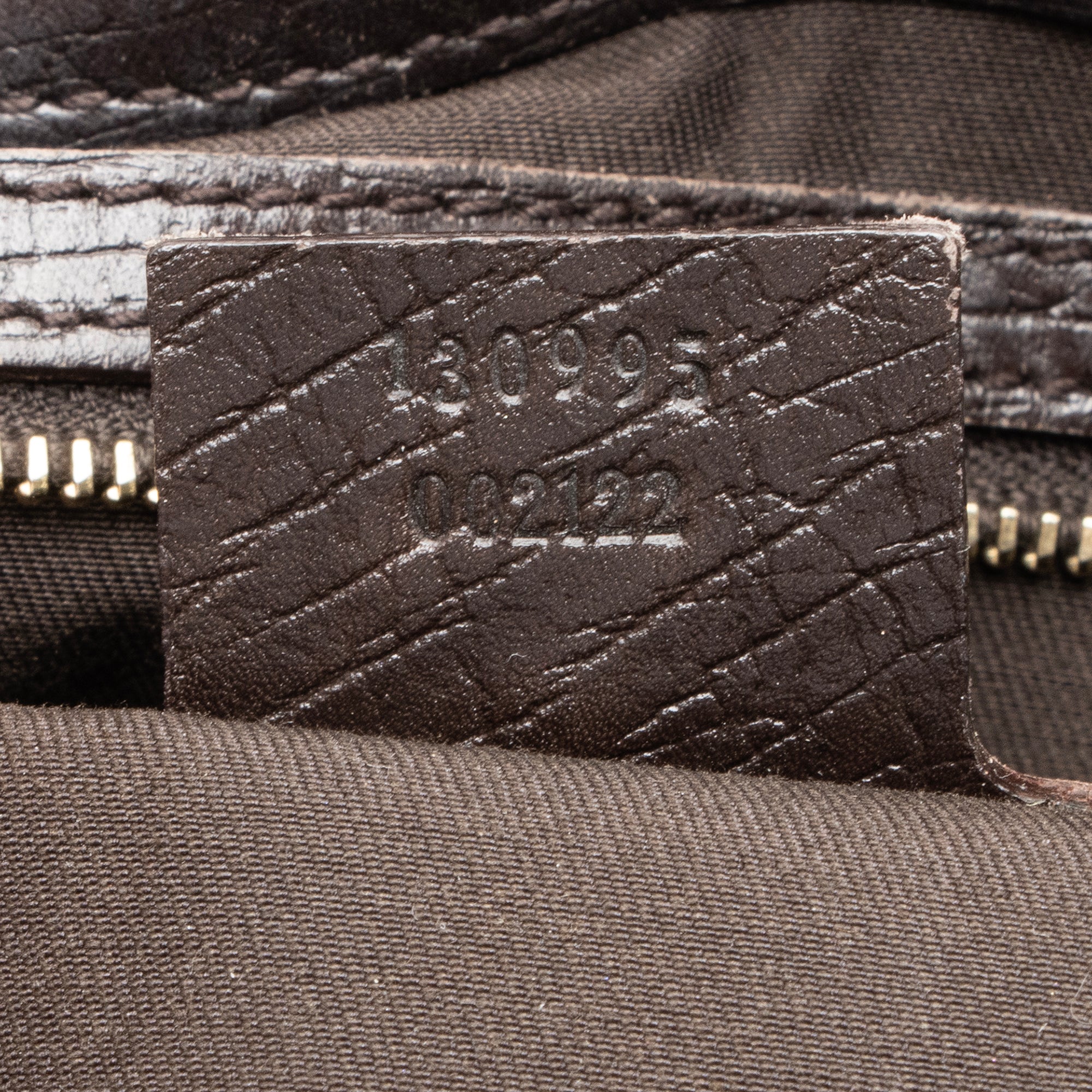 Gucci GG Canvas Web Junco Large Shoulder Bag (SHF-23497)