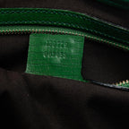 Gucci GG Canvas Web Junco Shoulder Bag