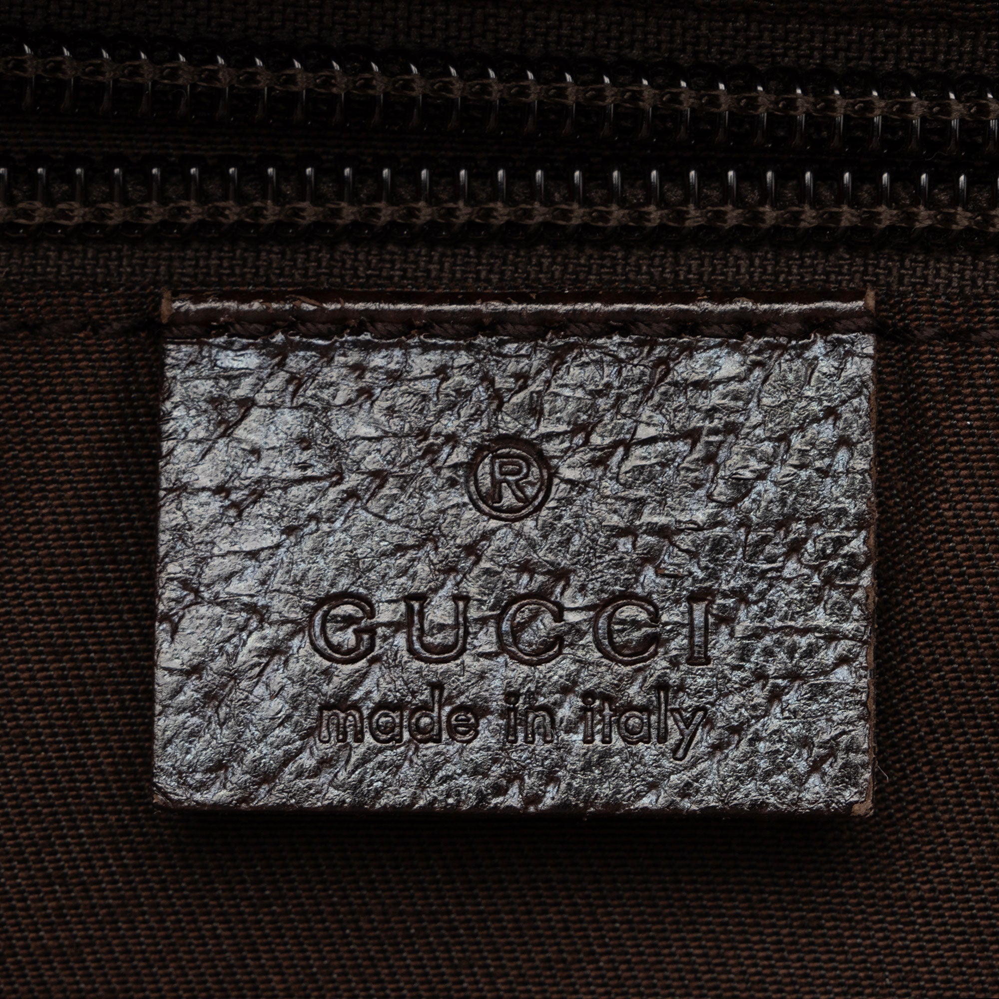 Gucci GG Canvas Web Large Tote (SHF-oTyQoP)