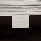 Gucci GG Canvas Web Match Ball Boston Bag