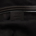 Gucci GG Canvas Web Match Ball Tote