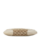 Gucci GG Canvas Web Mayfair Crossbody (SHG-Z9RL30)