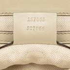 Gucci GG Canvas Web Mayfair Crossbody (SHG-Z9RL30)