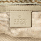 Gucci GG Canvas Web Mayfair Crossbody (SHG-Z9RL30)