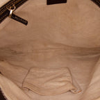 Gucci GG Canvas Web Mayfair Crossbody