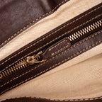 Gucci GG Canvas Web Mayfair Crossbody