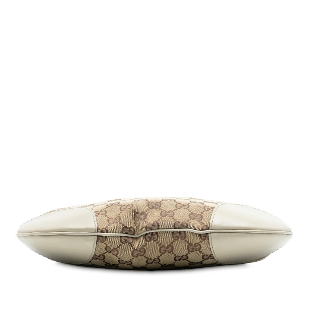 Gucci GG Canvas Web Mayfair Crossbody