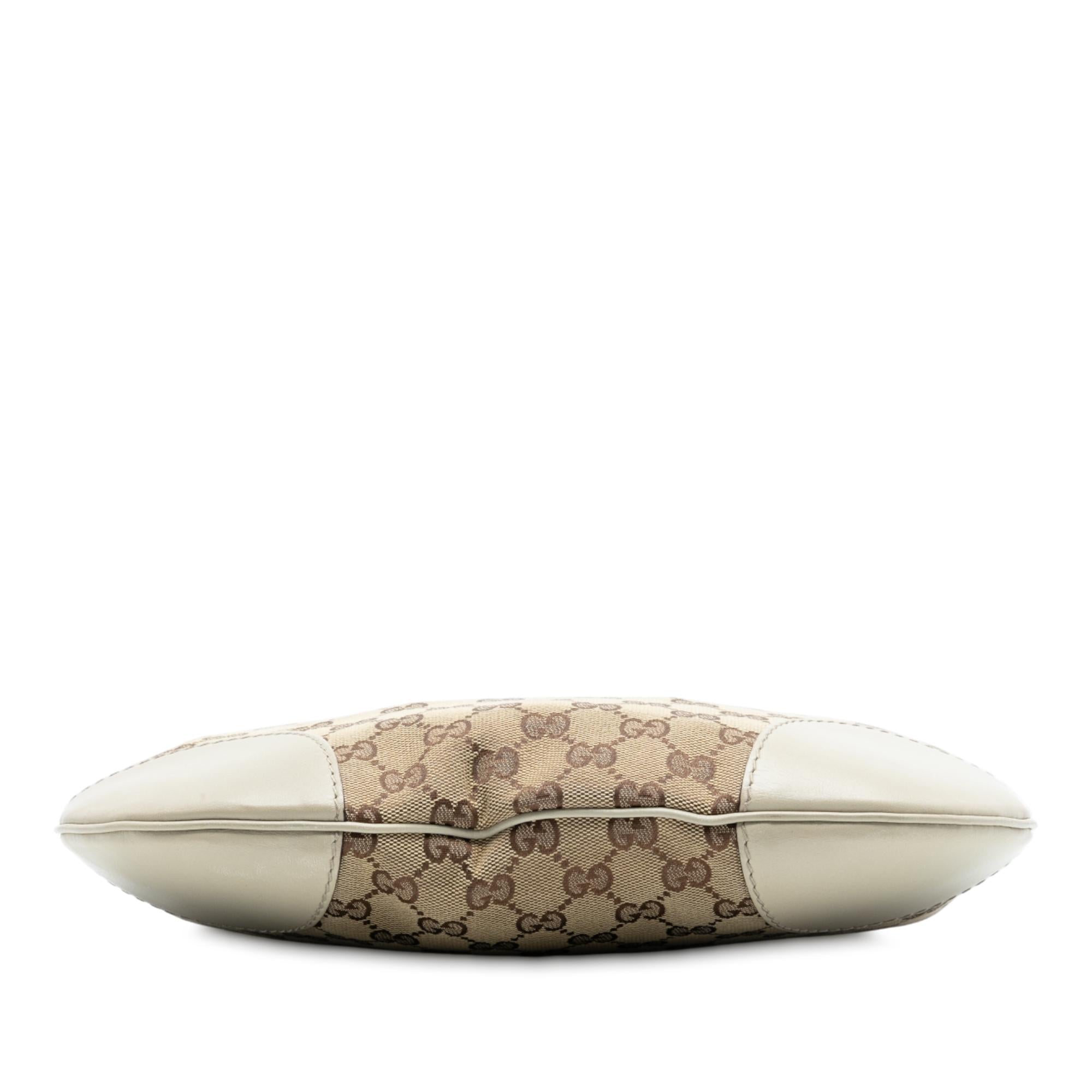 Gucci GG Canvas Web Mayfair Crossbody