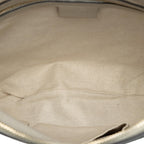 Gucci GG Canvas Web Mayfair Crossbody