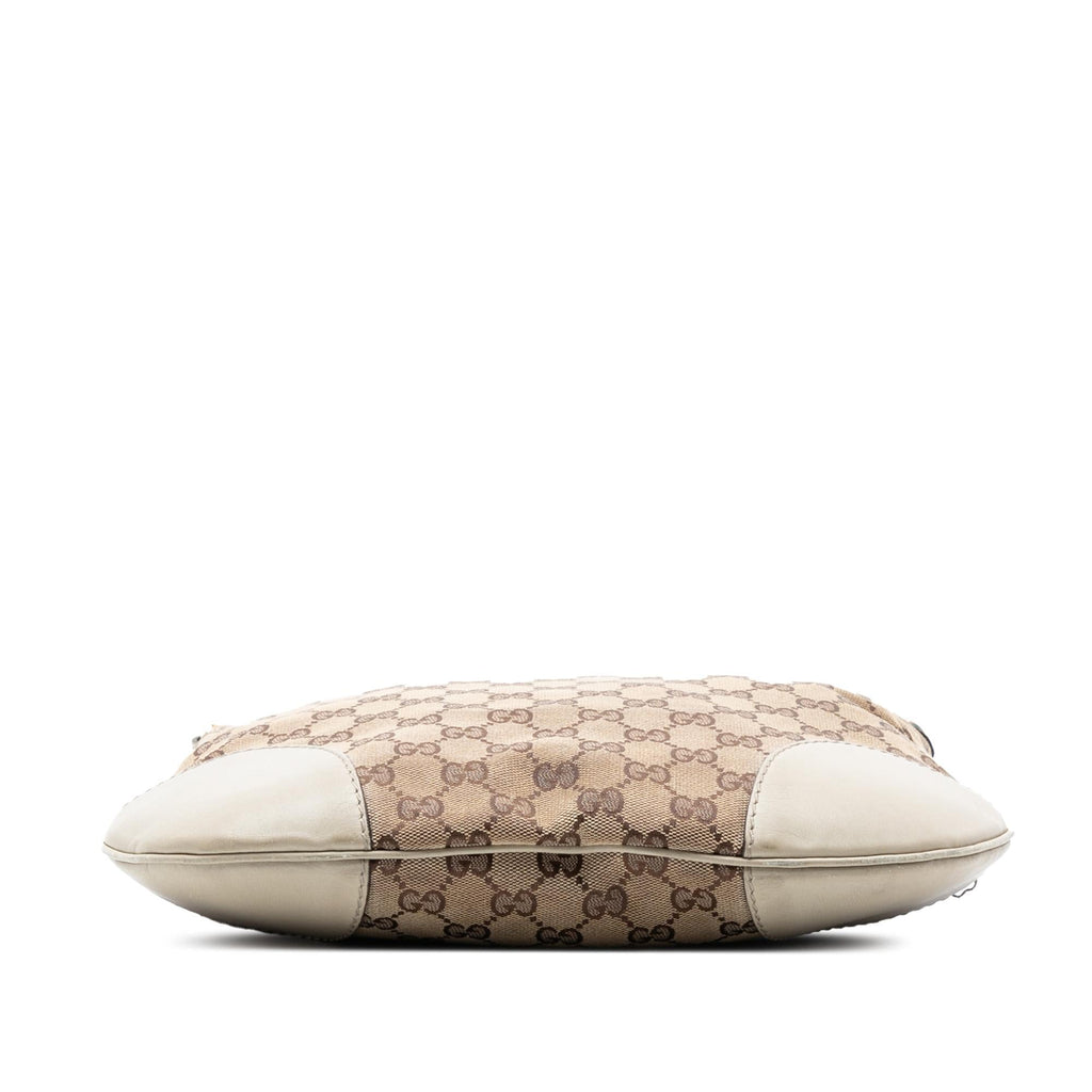 Gucci GG Canvas Web Mayfair Crossbody
