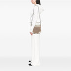 Gucci GG Canvas Web Mayfair Crossbody