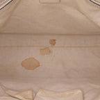 Gucci GG Canvas Web Mayfair Satchel